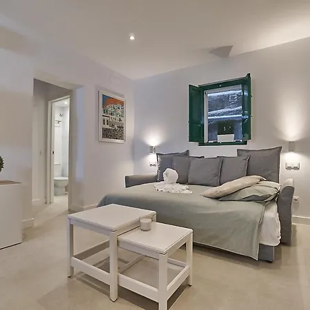 Apartment Malibu Mogan Casita Bonsai - Wifi &