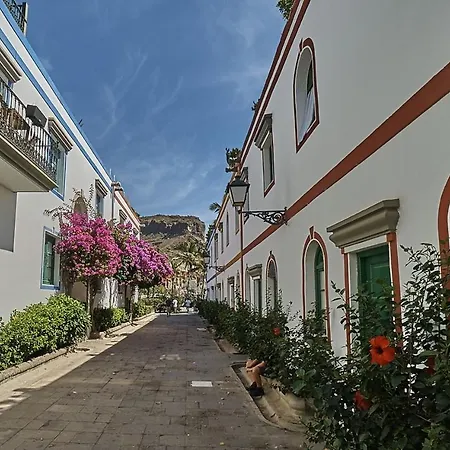 Apartamento Malibú Mogán Casita Bonsai - Wifi&beach *